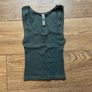 Limited Edition Skims Cotton Rib Tank